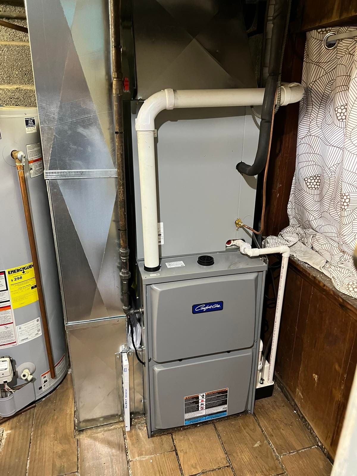 Residential Furnace — Staten Island, NY — Cool Off HVAC