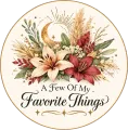 A Few of My Favorite Things logo