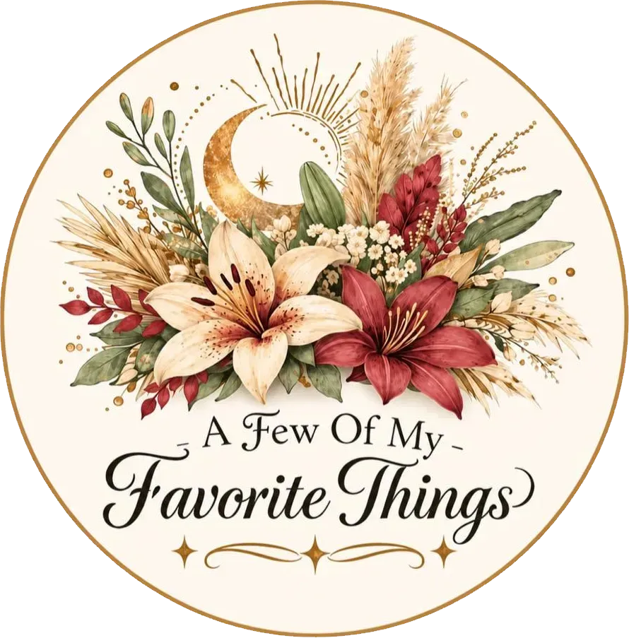 A Few of My Favorite Things logo