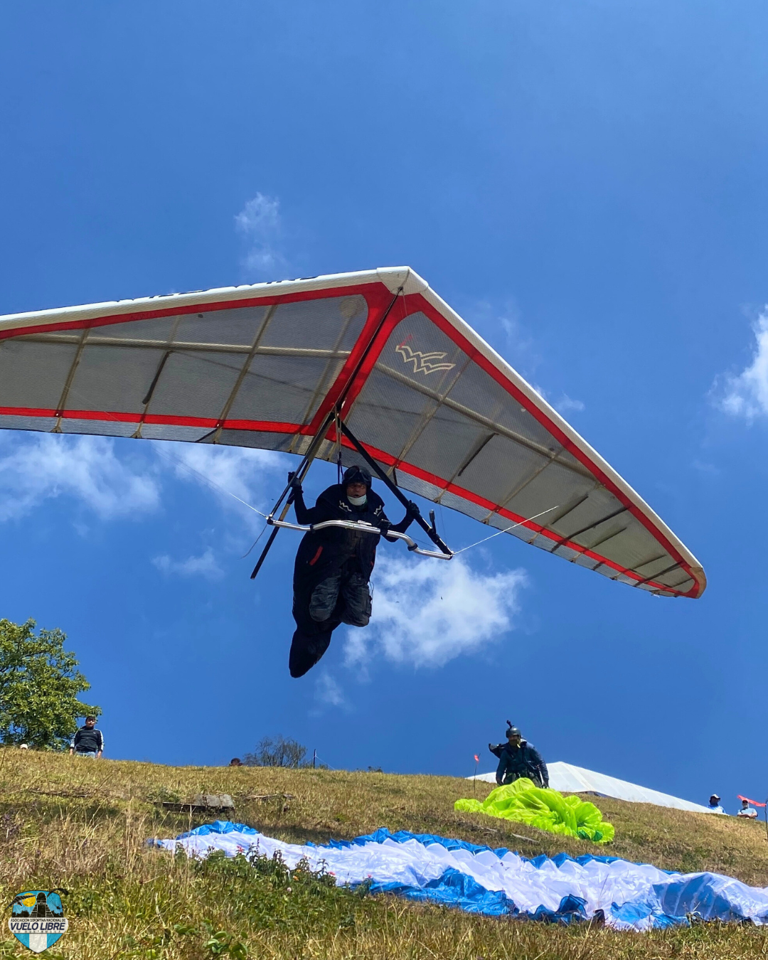 Vuelo libre  de Guatemala