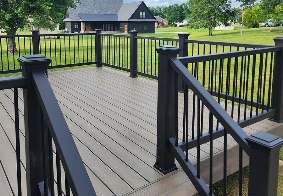 Deck Installation