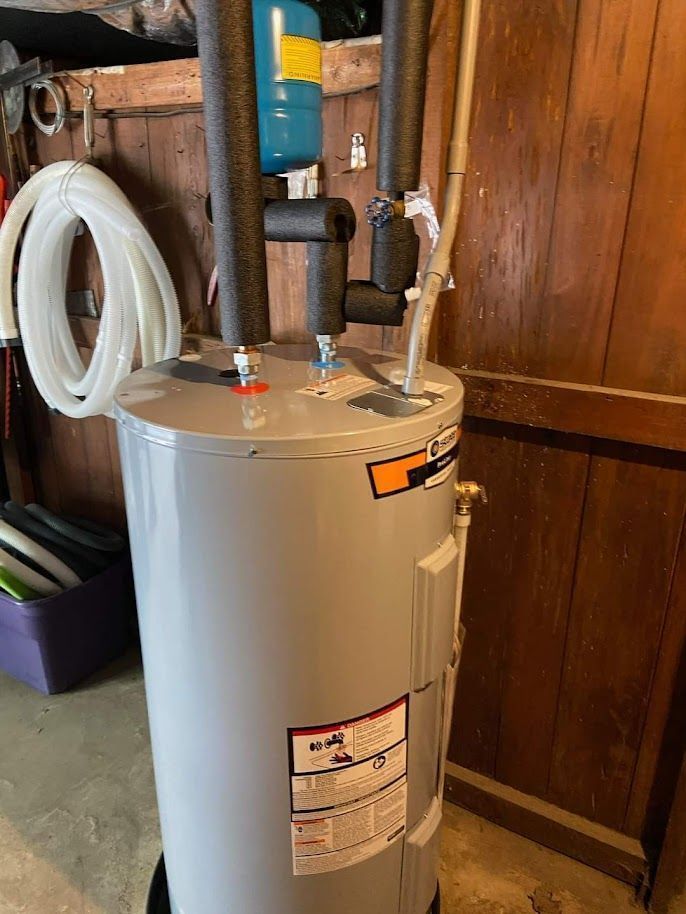 Water Heater Repair