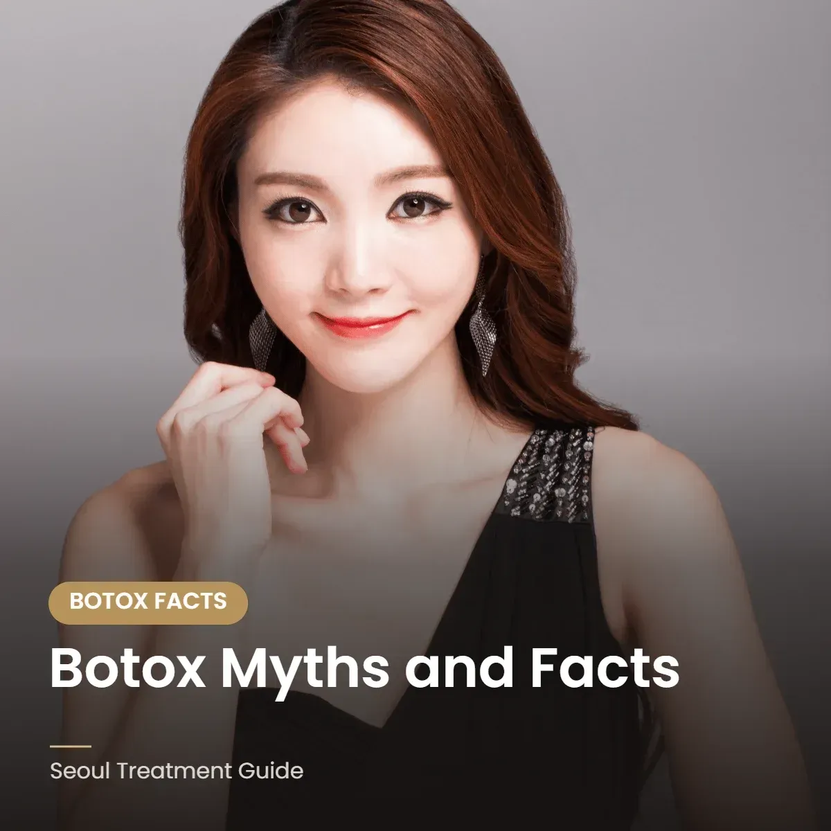 Botox myths and facts