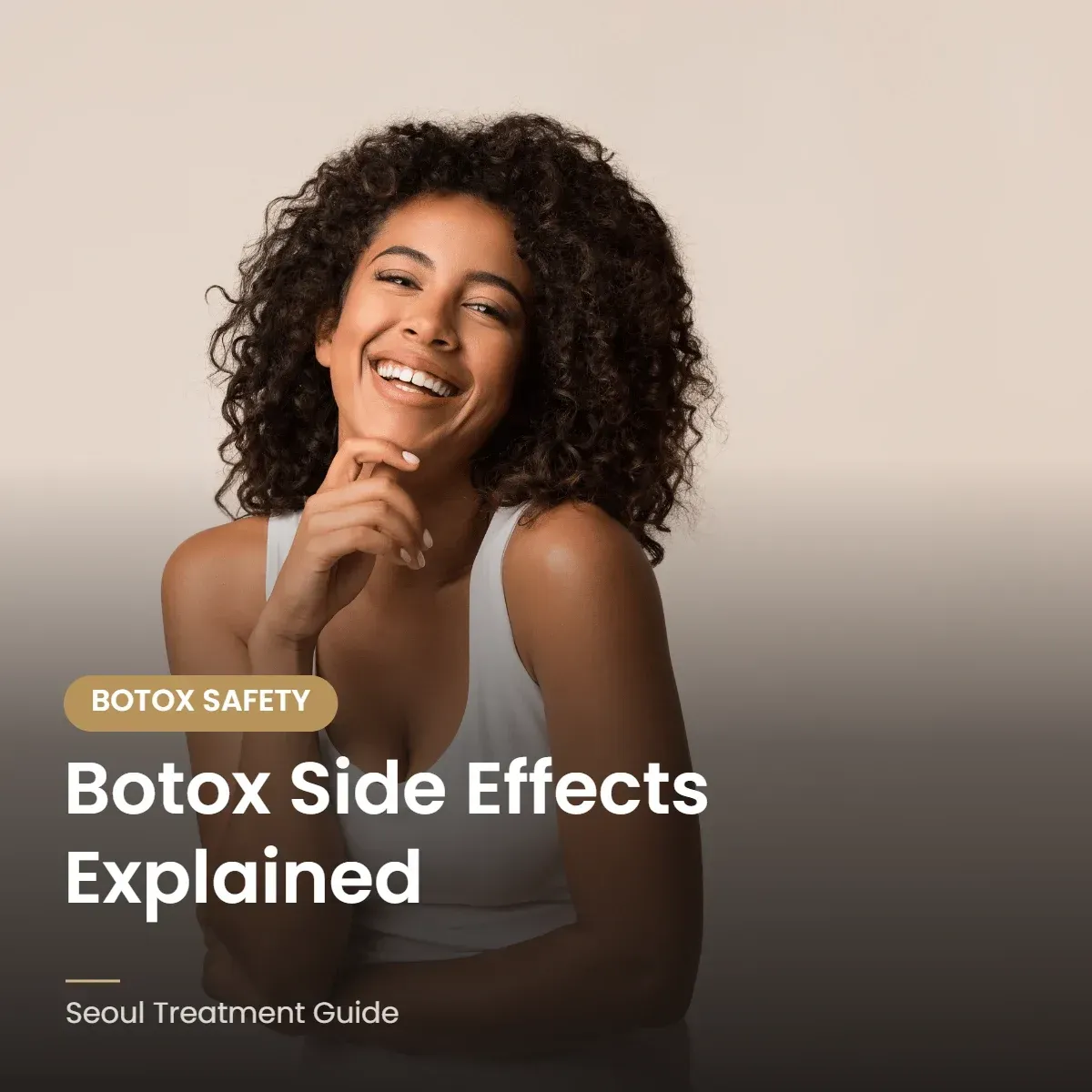 Botox side effects explained