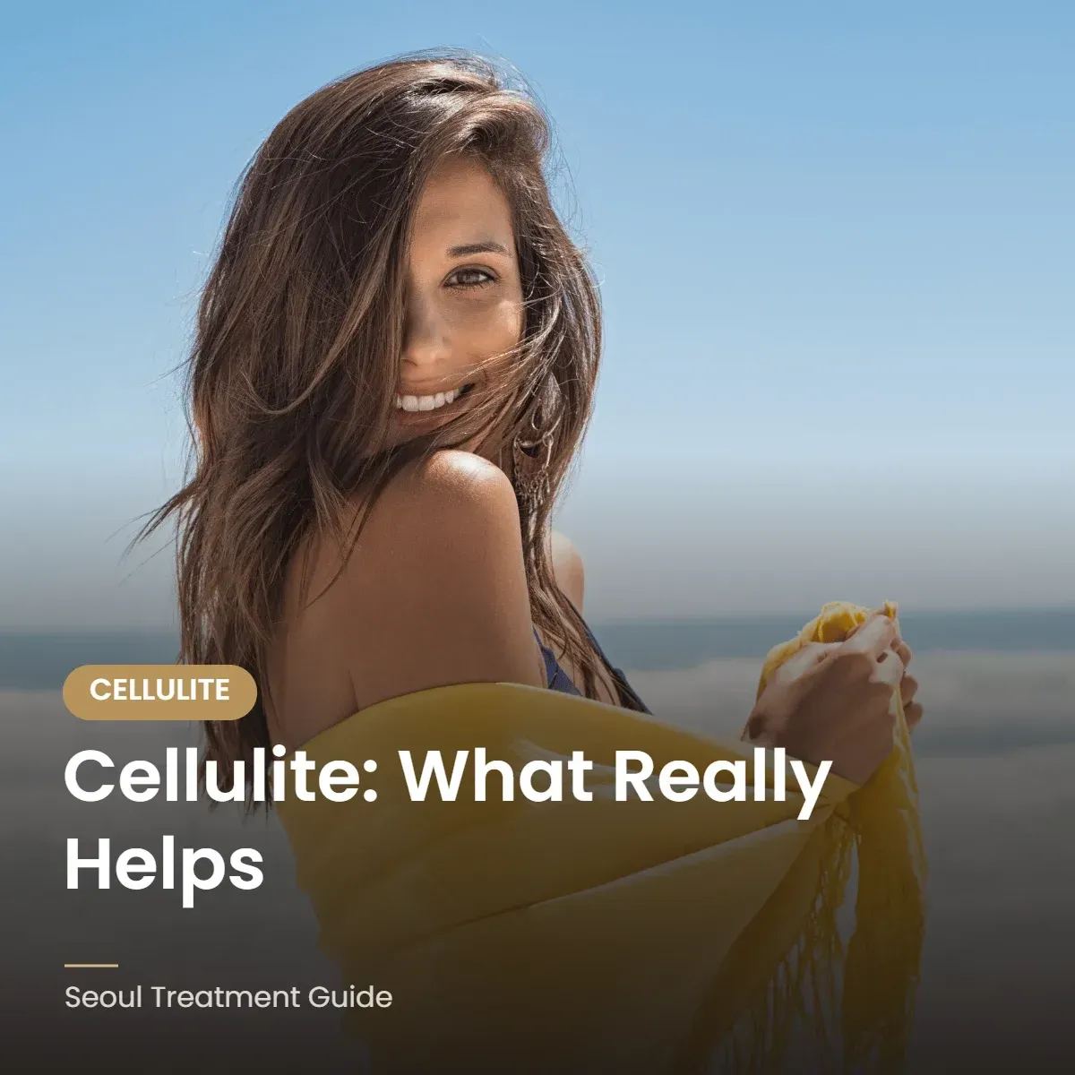Cellulite treatment options