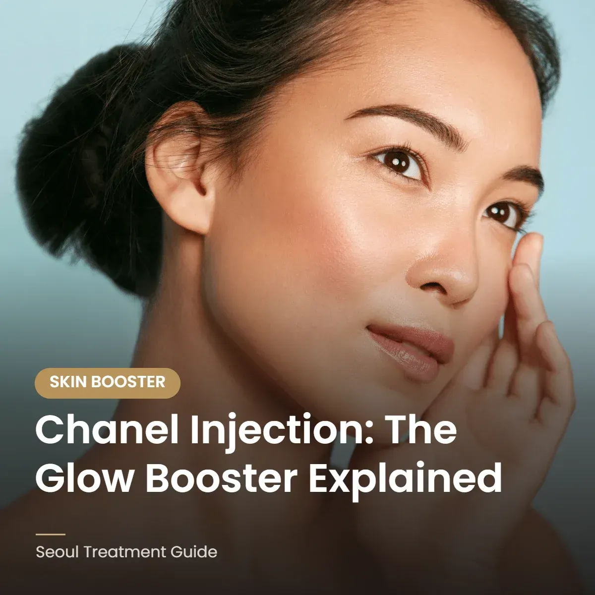 Chanel injection skin booster explained
