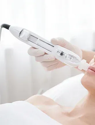 Collagen stimulation