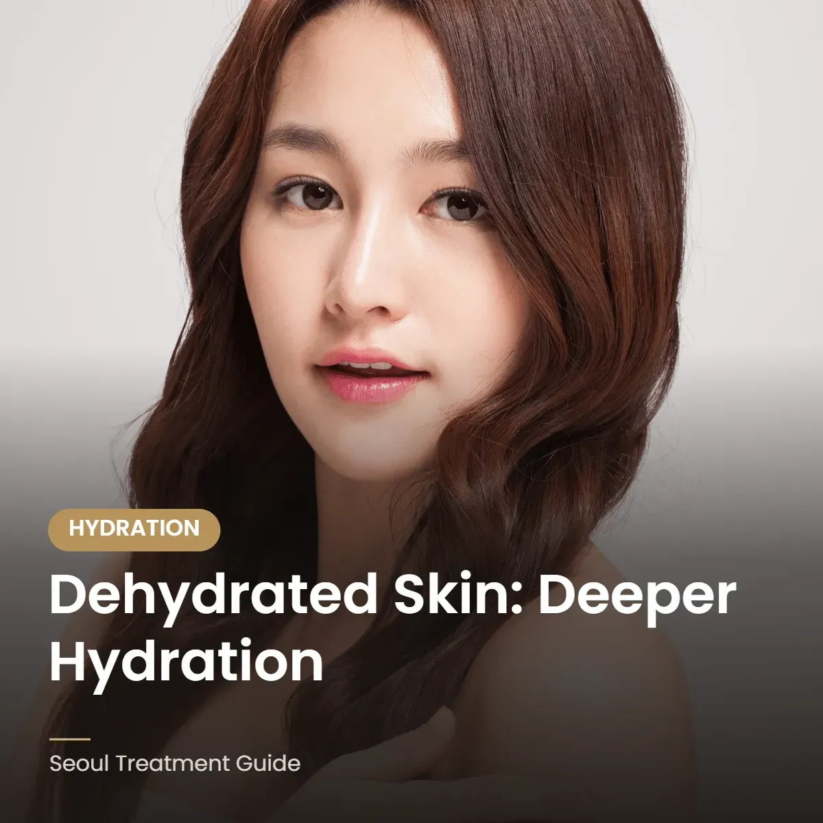 Hydrating treatments for dehydrated skin