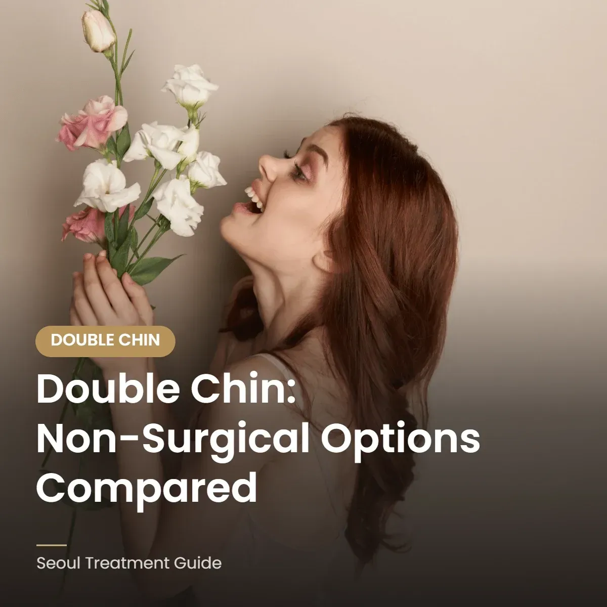 Double chin non-surgical treatments