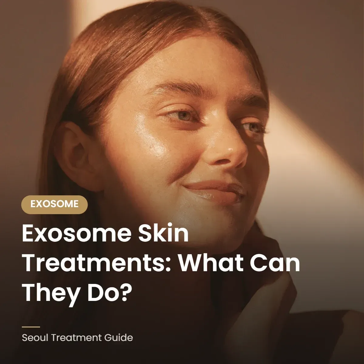 Exosome skin treatment explained