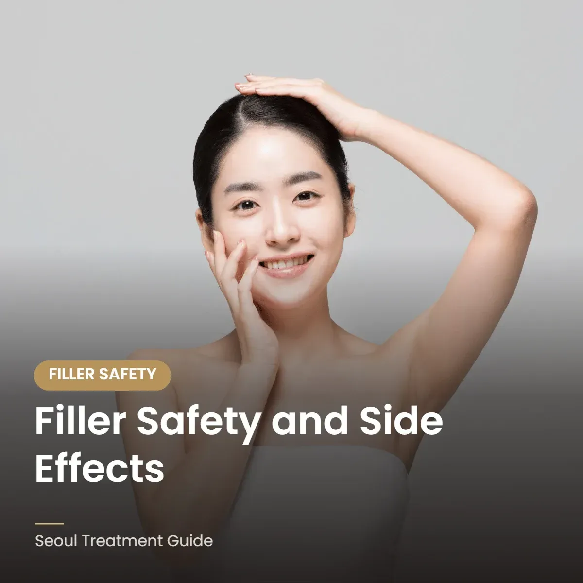 Filler safety and side effects
