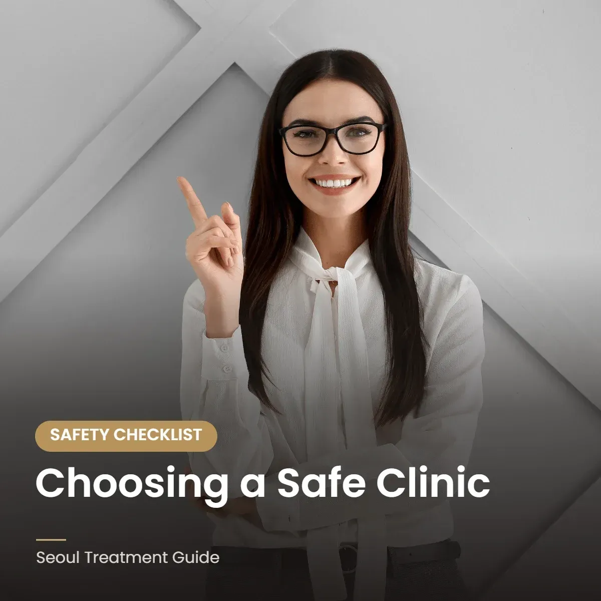 Checklist for choosing an aesthetic clinic