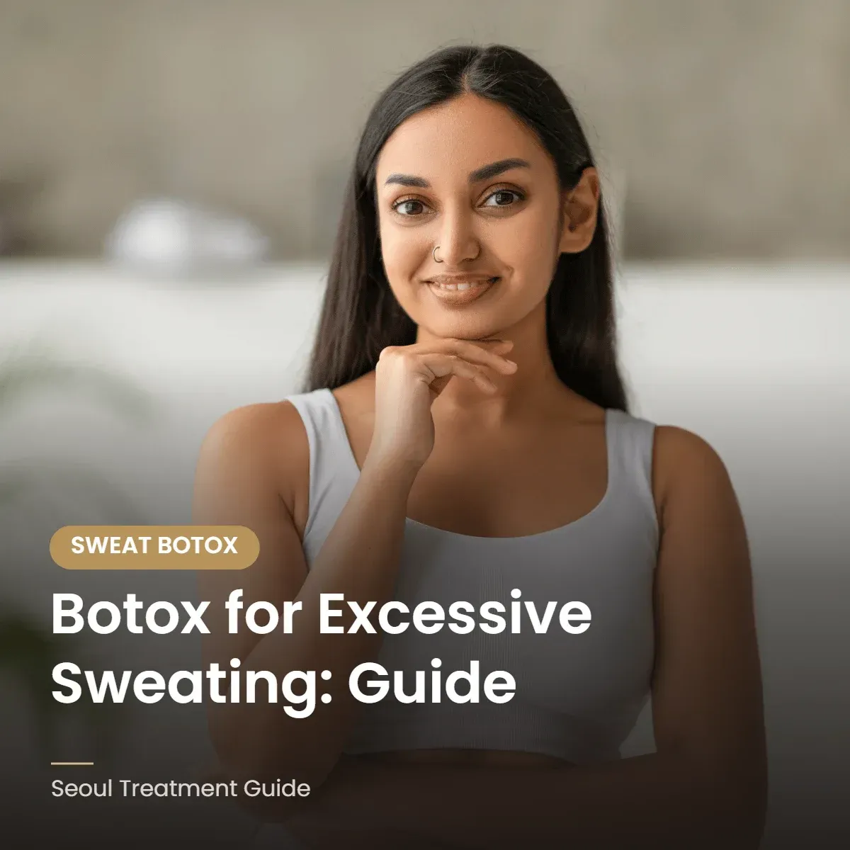 Botox for excessive sweating
