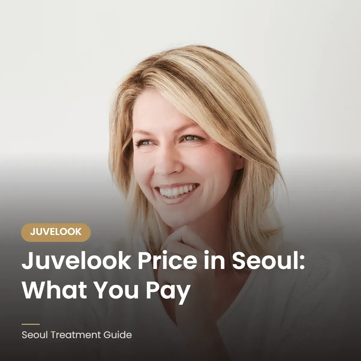Juvelook price guide in Seoul