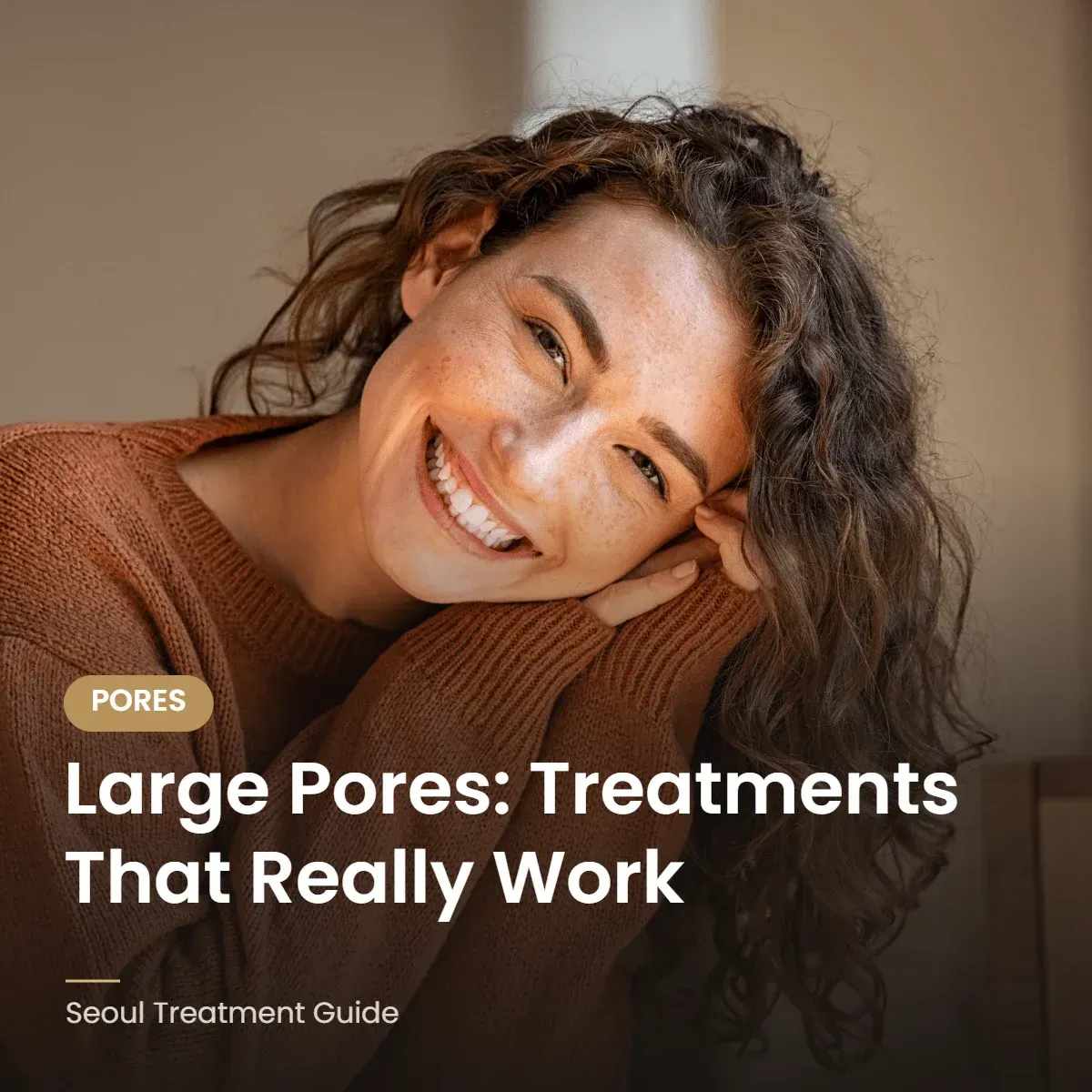 Large pore treatments that work
