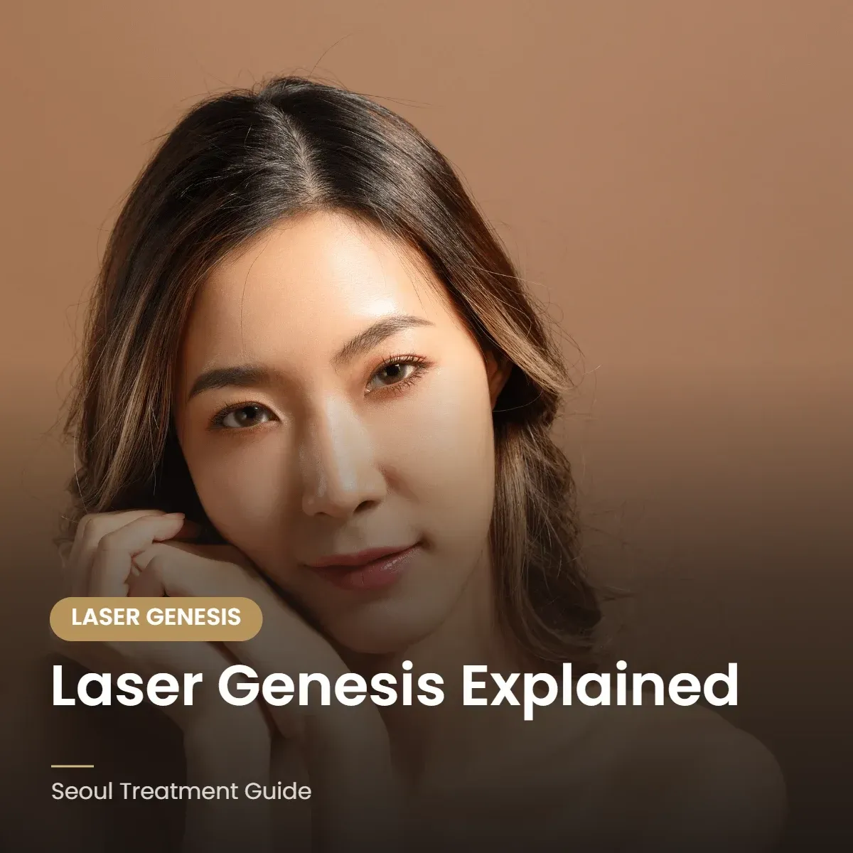 Laser Genesis gentle laser facial