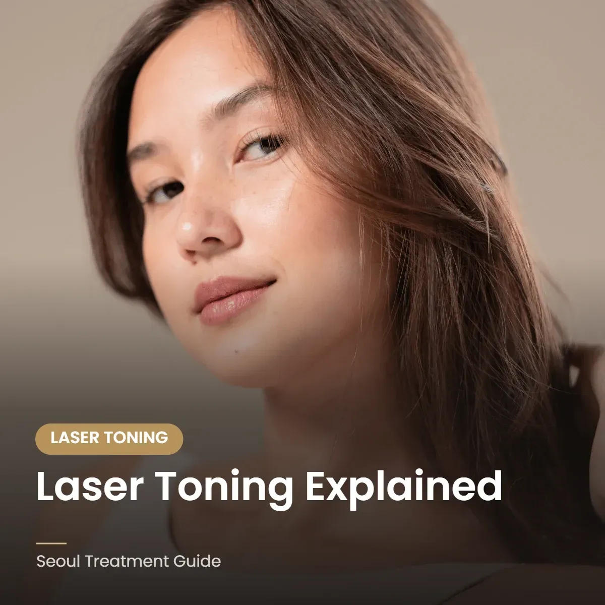 Laser toning treatment explained