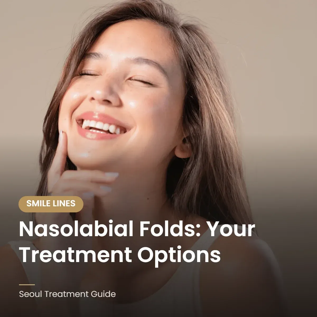Nasolabial fold treatment options