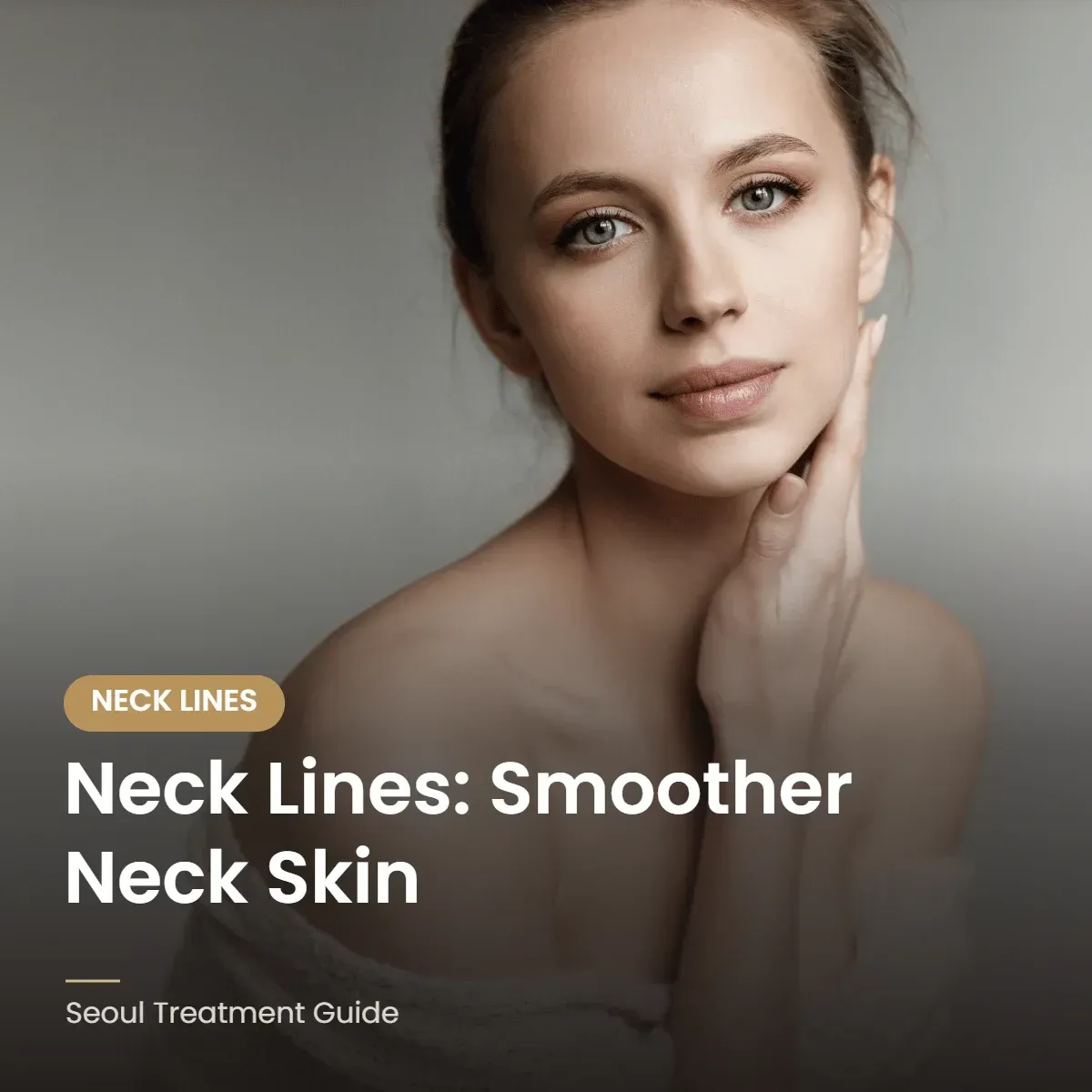 Treatments for neck lines