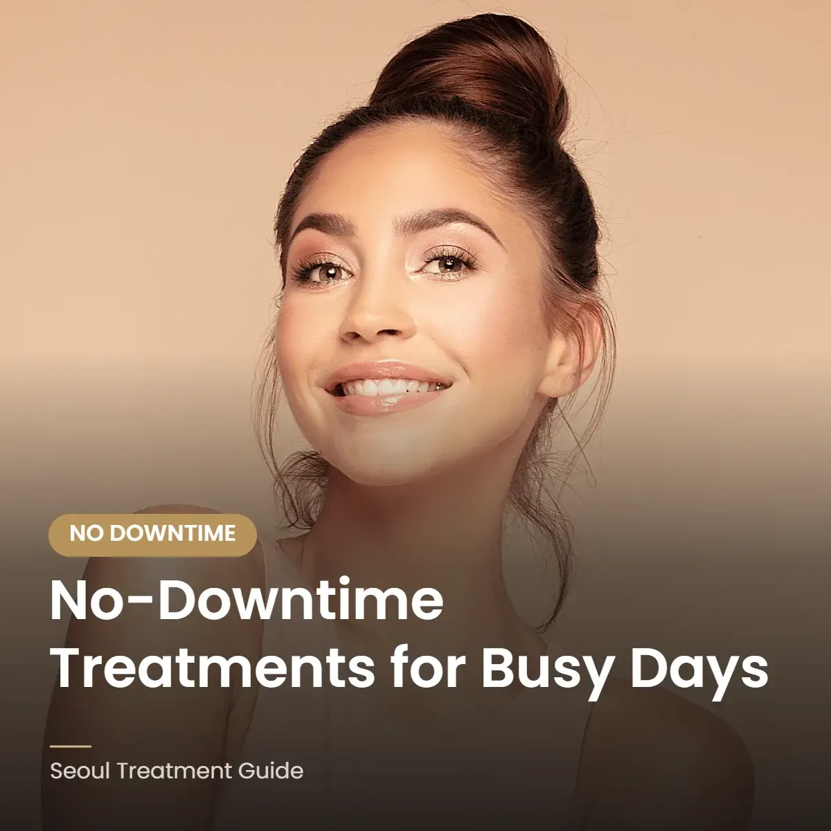 No-downtime lunchtime treatments
