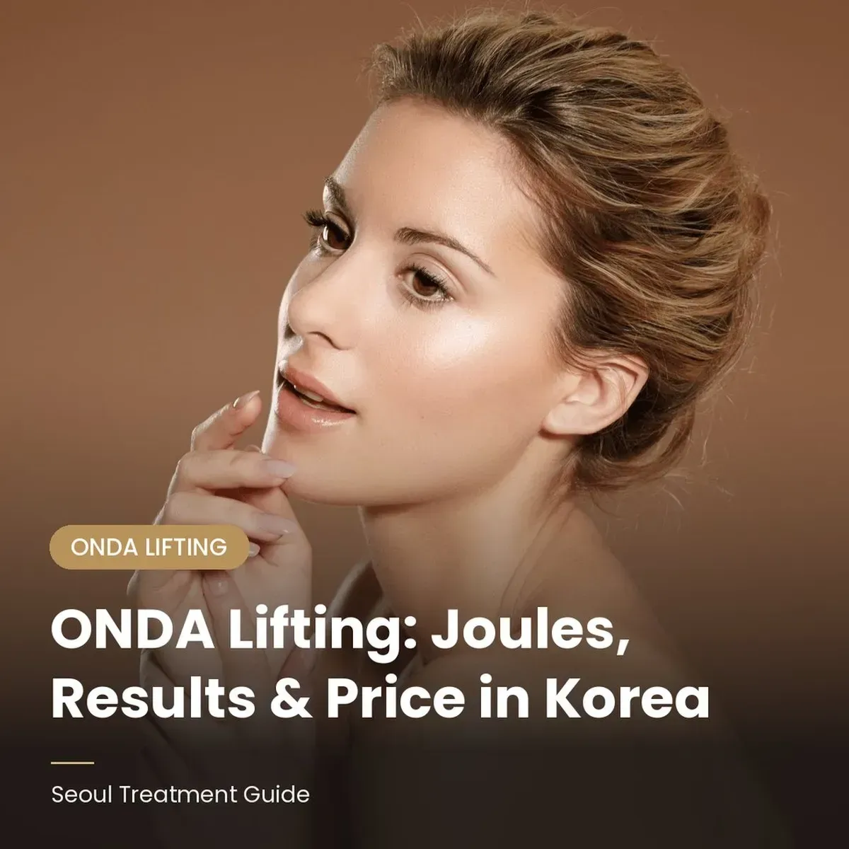 ONDA lifting joules, results and price in Korea