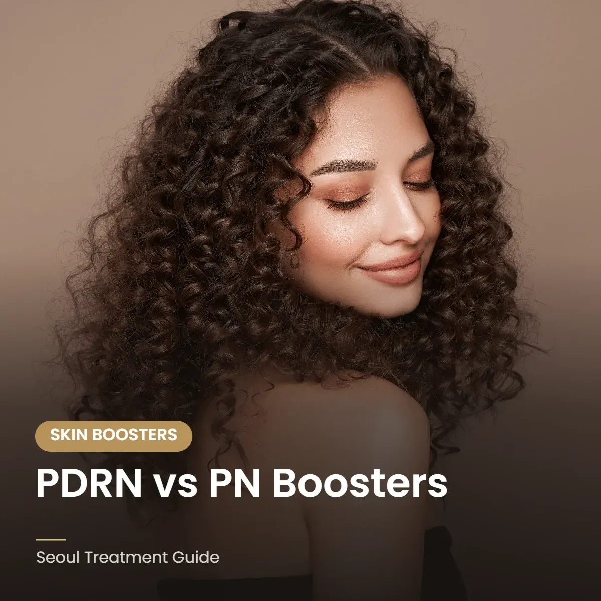 PDRN and PN skin boosters compared
