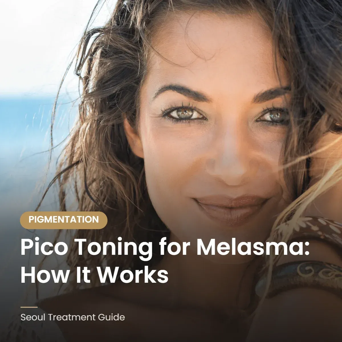 Pico toning laser for melasma and pigmentation in Seoul