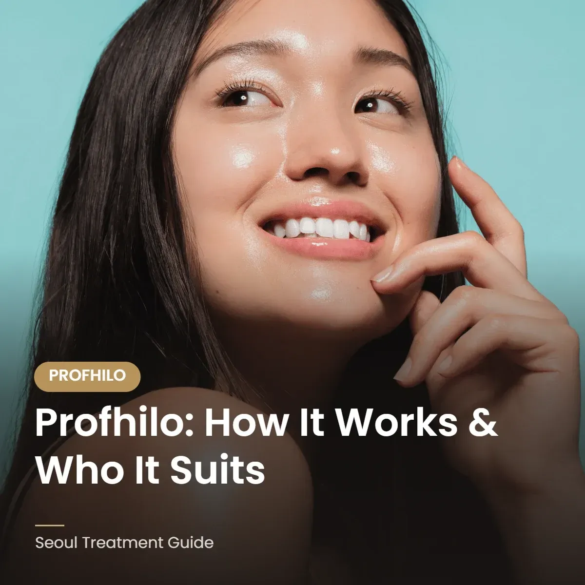 Profhilo skin booster explained