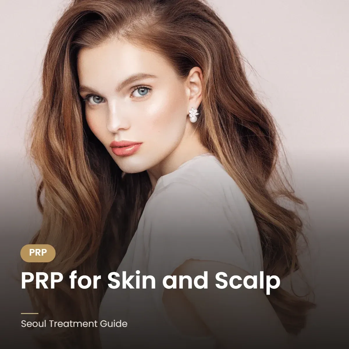 PRP treatment for skin and scalp
