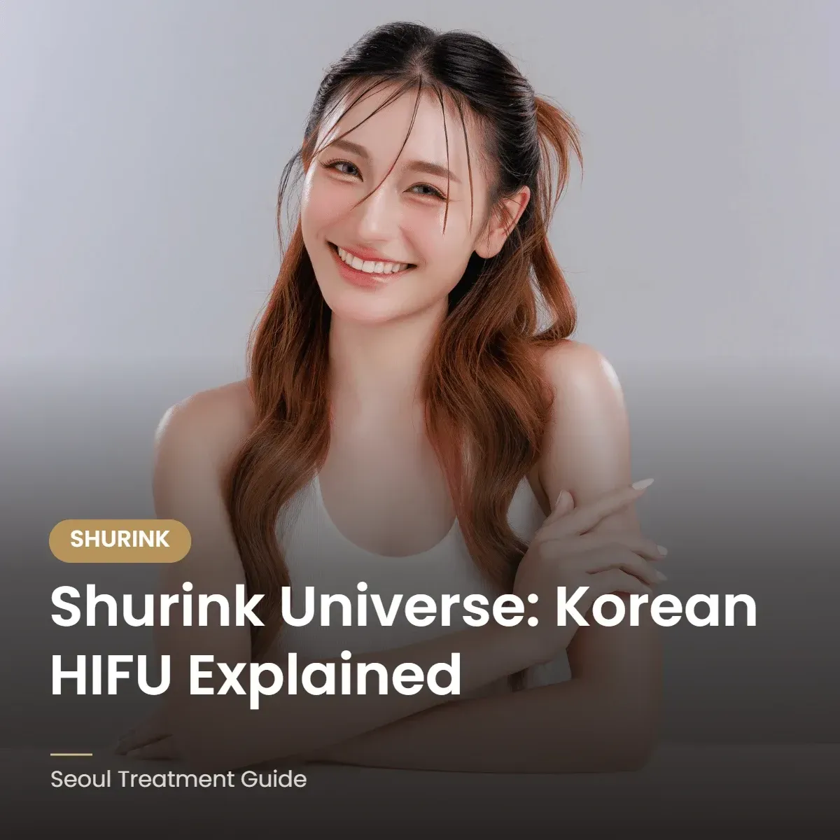 Shurink Universe HIFU lifting guide