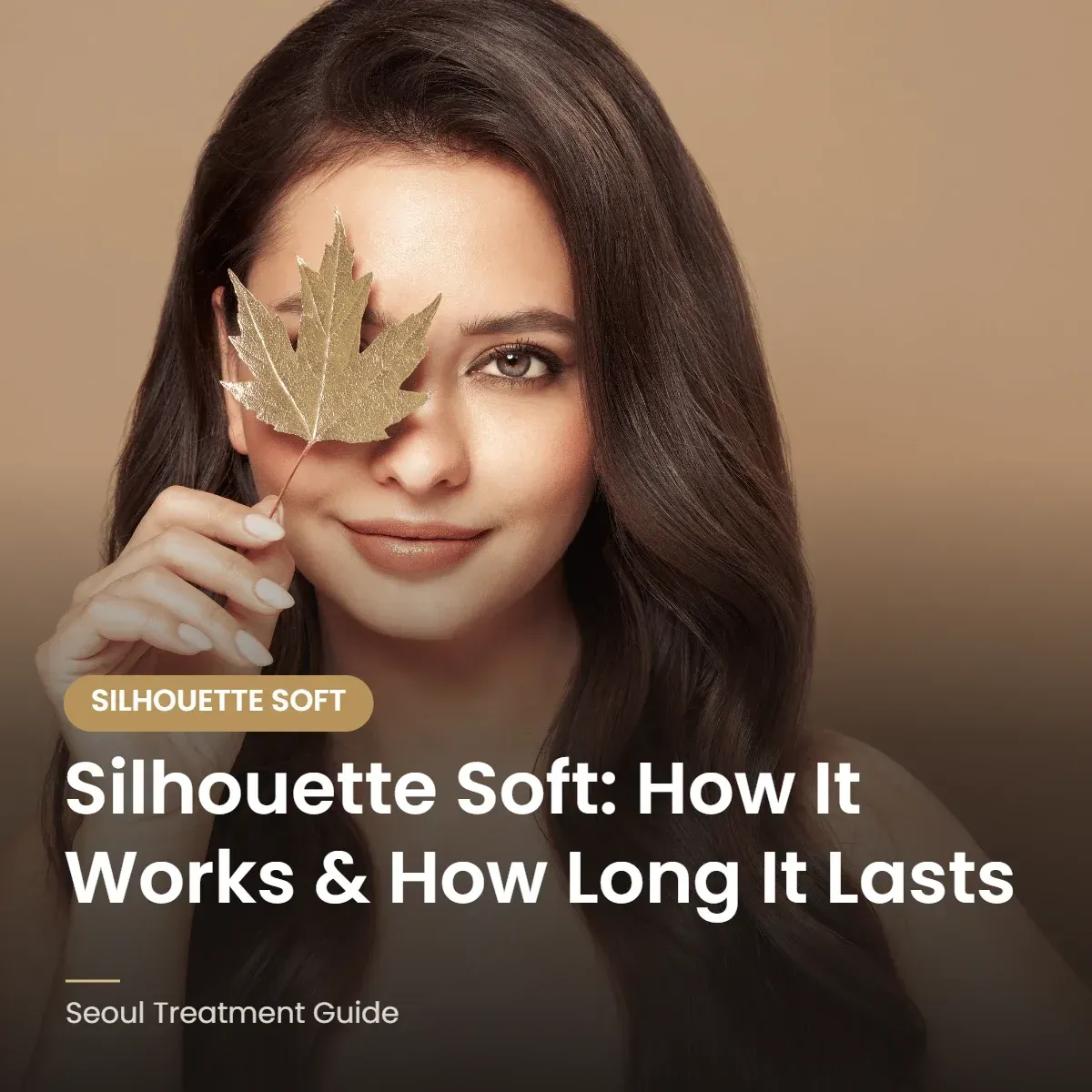 Silhouette Soft thread lift explained