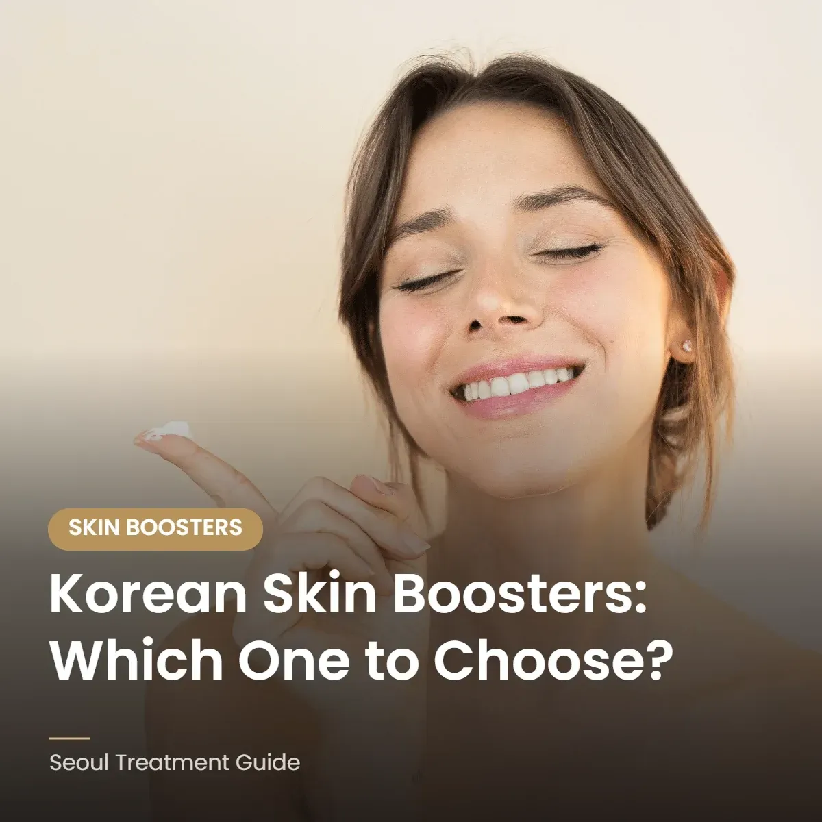 Korean skin boosters compared