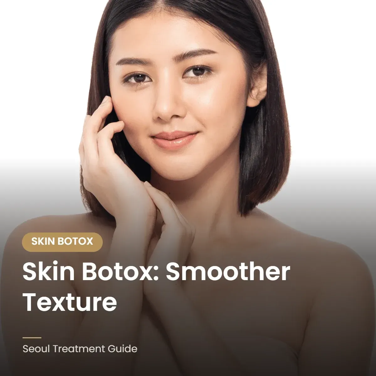 Skin Botox microbotox treatment