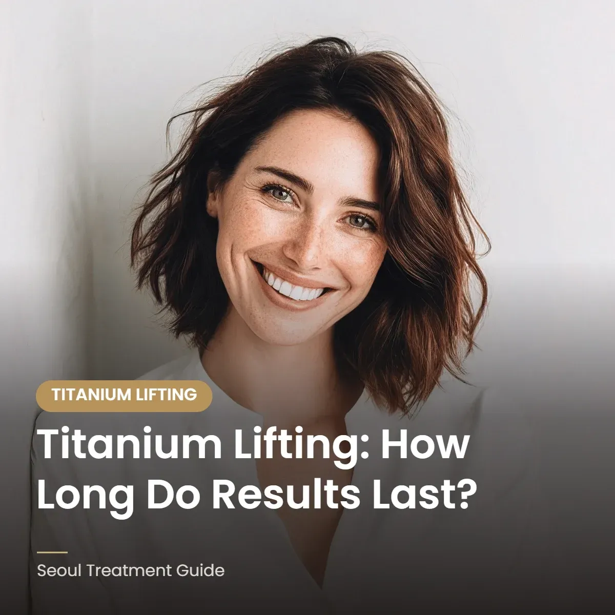 Titanium lifting results duration and retreatment timing