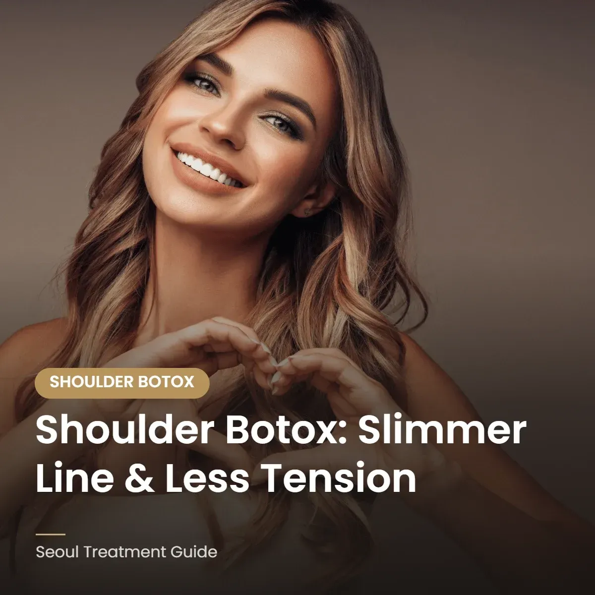 Trapezius shoulder botox results