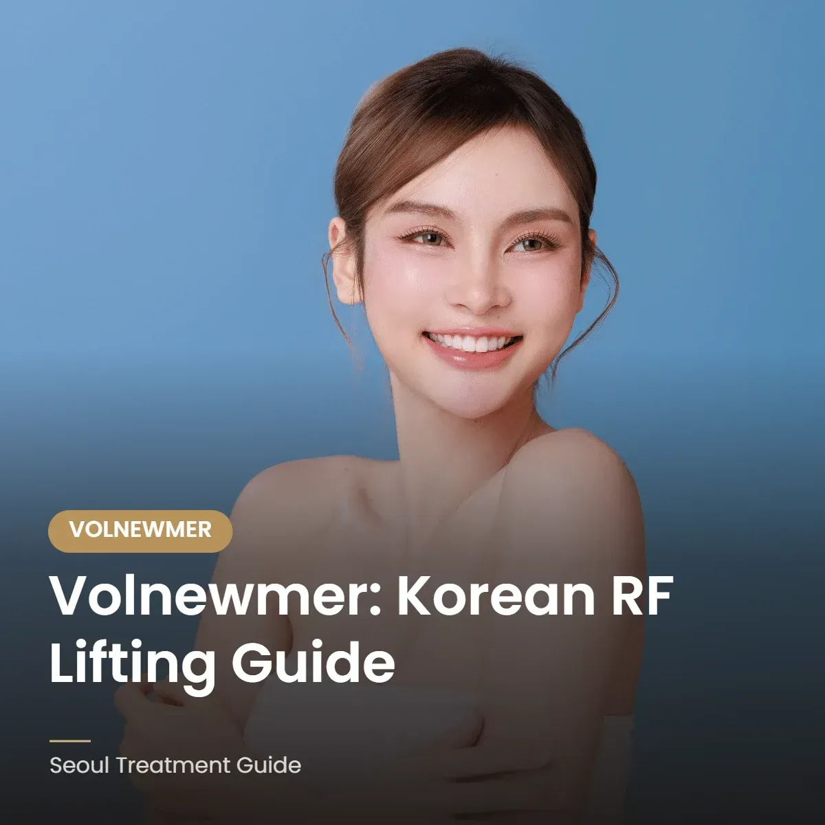 Volnewmer RF lifting guide