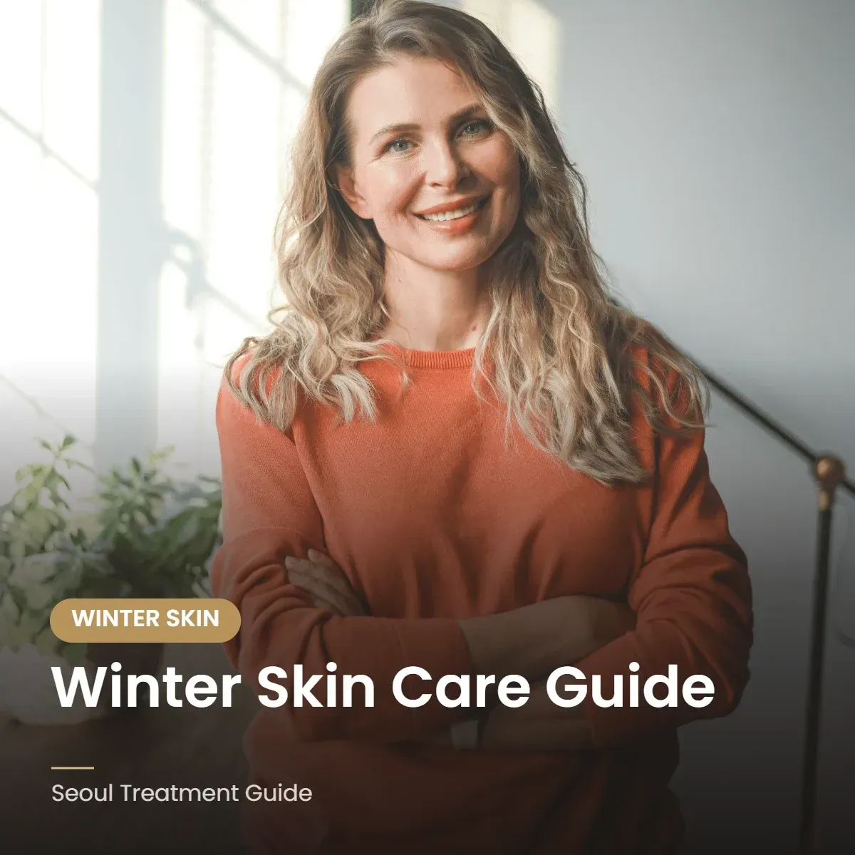Winter skin care and treatments