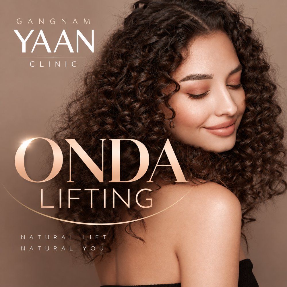 ONDA Lifting at Gangnam Yaan Clinic, Seoul – natural lift