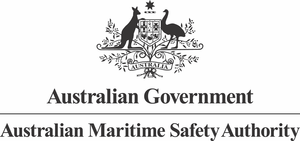 The logo for the australian maritime safety authority LIFECELL products