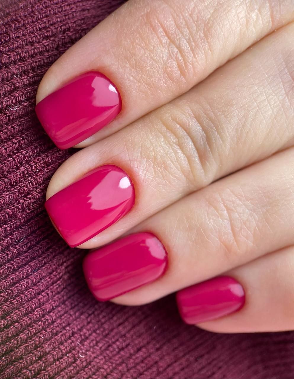 smalto rosa