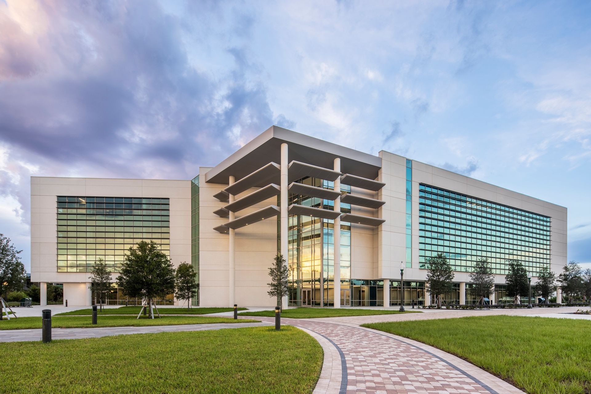 Higher Education Architecture