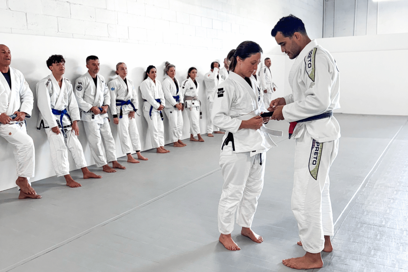 Breathe Jiu-Jitsu