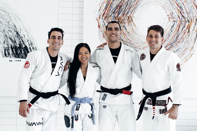 Breathe Jiu-Jitsu