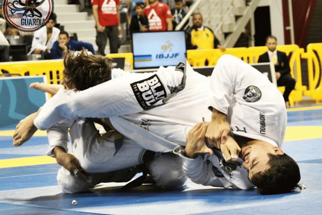 Breathe Jiu-Jitsu