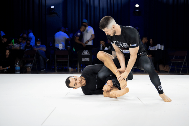 Adult Brazilian Jiu Jitsu in Yaphank | Breathe Jiu Jitsu
