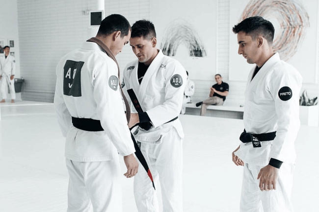 Breathe Jiu-Jitsu