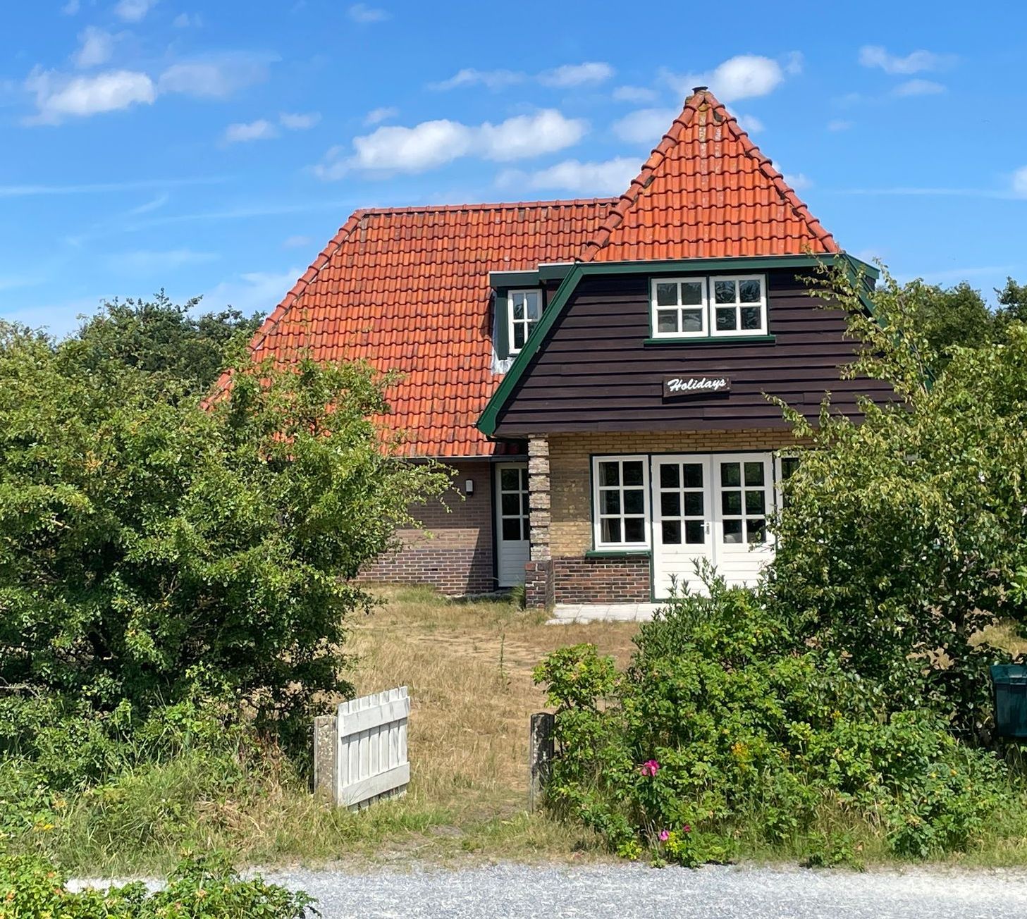 schitterend vakantiehuis