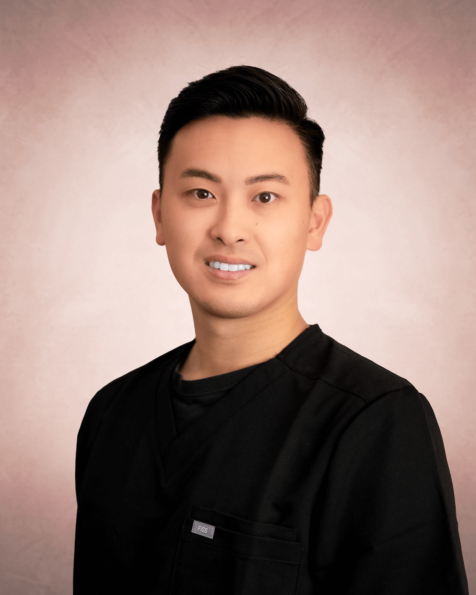 DR. REGINALD WOO