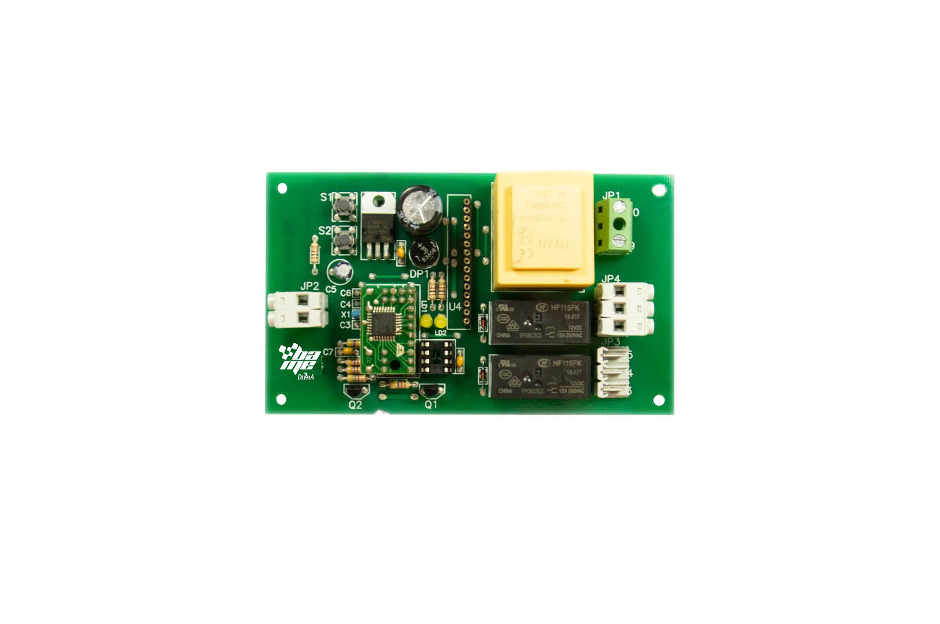 Ricevitore esterno 2 canali 230V