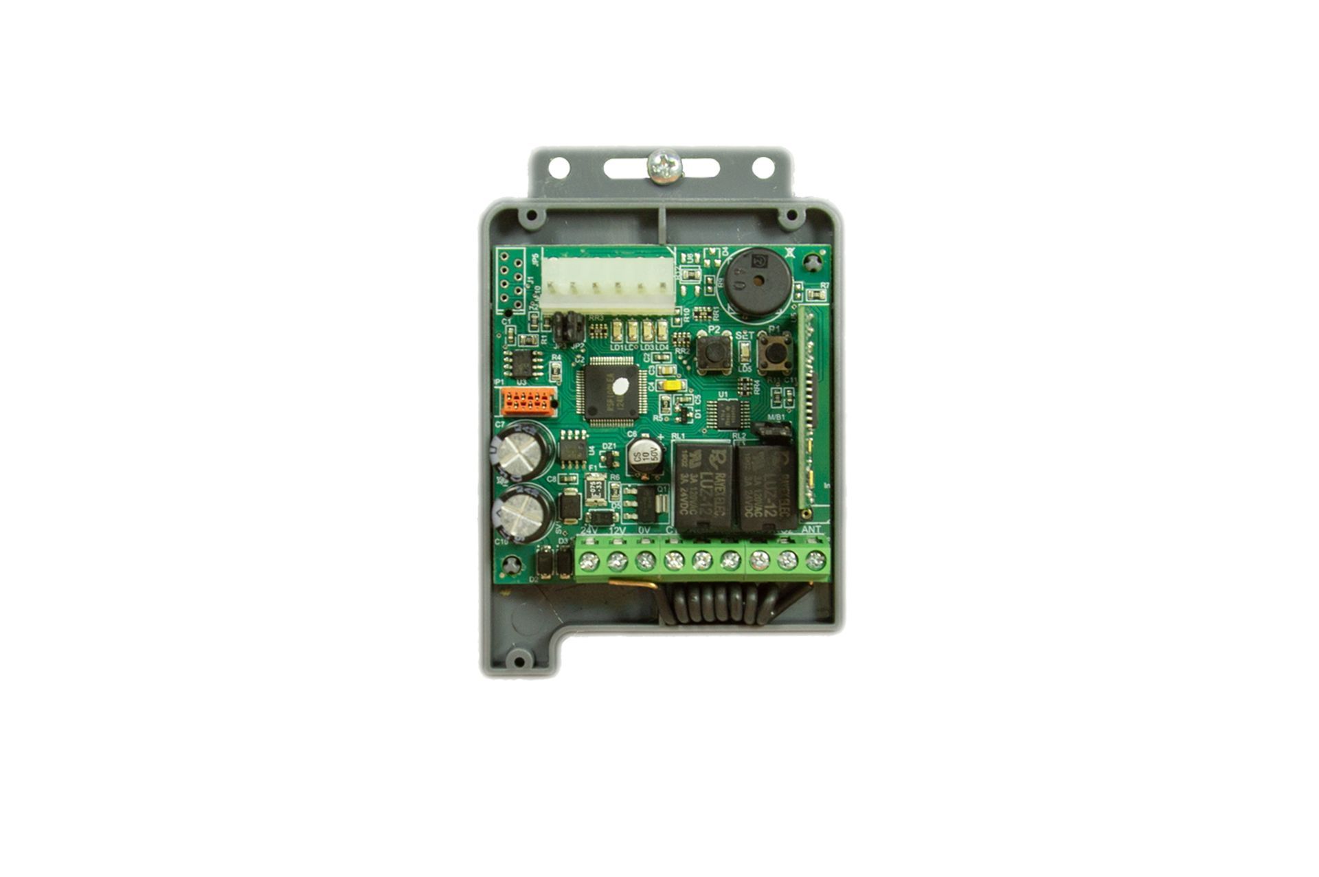 Ricevitore esterno 2/4 canali 12/24V